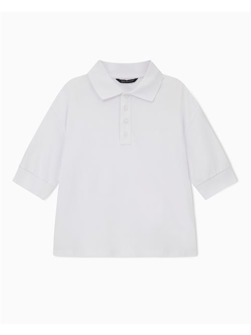 polo shirt ARMANI EXCHANGE | XW000887 AF10819U0002